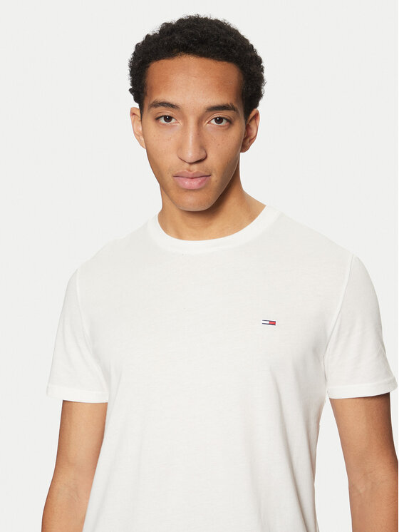 Tommy Jeans Tommy Jeans Set 2 majice DM0DM20687 Šarena Slim Fit