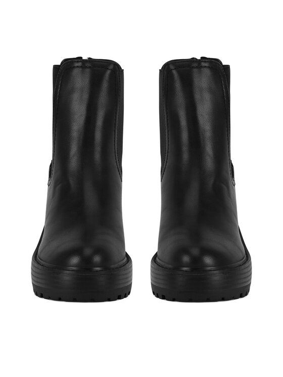 Nine West Nine West Čizme WFA3374-1 Crna