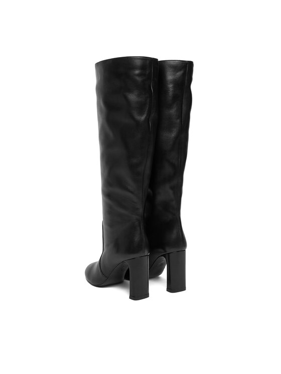 Stuart Weitzman Stuart Weitzman Cizme Babette Turbo SL545 Negru