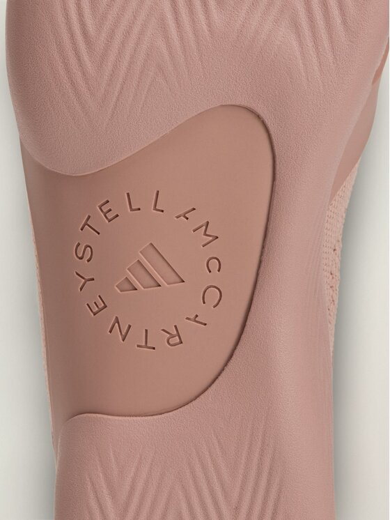 adidas by Stella McCartney adidas by Stella McCartney Sneakersy Stella McCartney Taekwondo Brązowy