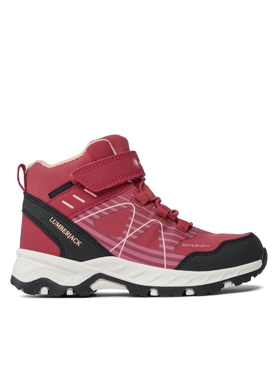 Sneakers Lumberjack ZOYA SGF3601-001-X53 Roz