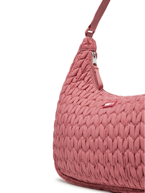 Tommy Jeans Tommy Jeans Táska Tjw Urban Large Quilted AW0AW17929 Rózsaszín
