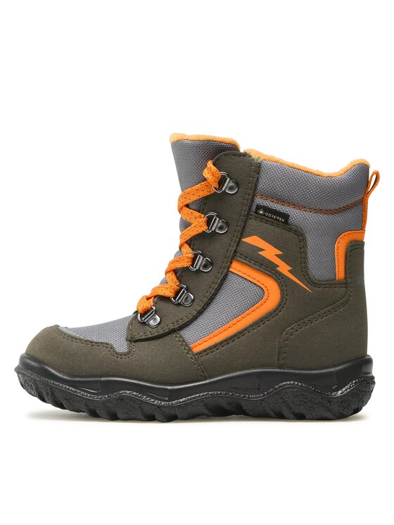 Superfit Superfit Lumesaapad GORE-TEX 1-000048-7000 D Roheline