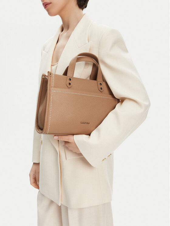 Lasocki Lasocki Handtasche LSK-O-009-07 Beige