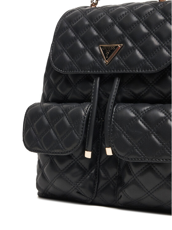 Guess Guess Σακίδιο Giully II HWQG96 73330 Μαύρο