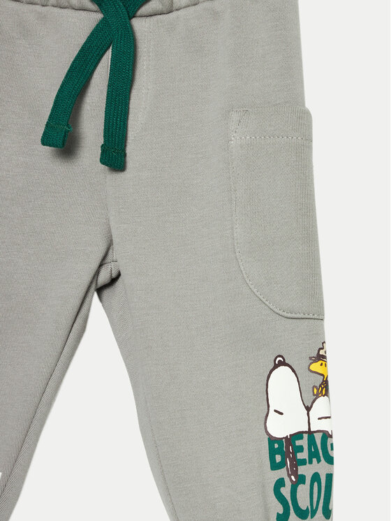Original Marines Original Marines Jogginghose DEAV0697NM Grau Regular Fit