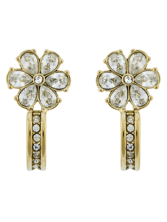 Guess Guess Auskarai JUBE05 110JW Auksinė