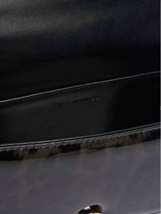 Eva Minge Eva Minge Handtasche EO-AMORA-LDA8638 Schwarz