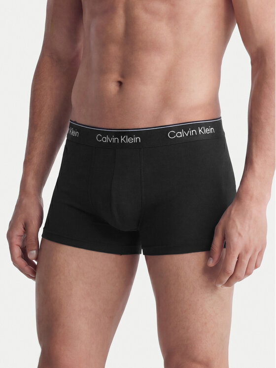 Calvin Klein Underwear Calvin Klein Underwear Set de boxeri﻿ LV00NB4389 Negru
