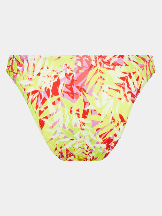 Hunkemöller Hunkemöller Spodnji del bikini Marrakes 201976 Zelena