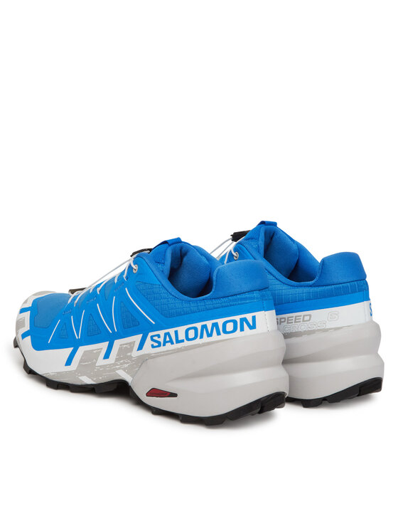 Salomon Salomon Běžecké boty Speedcross 6 L47765800 Modrá