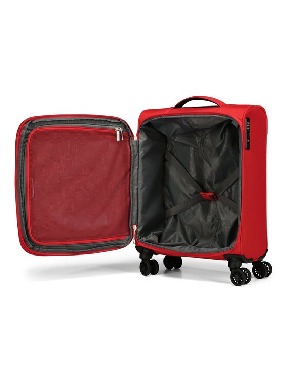 American Tourister American Tourister Walizka kabinowa 326430 Czerwony