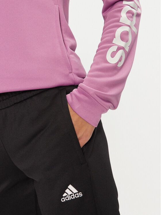 adidas adidas Treniņtērps Linear IX1127 Violets Regular Fit