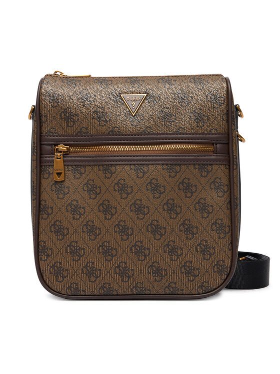 Guess Guess Saszetka HMMILO P5417 Brązowy