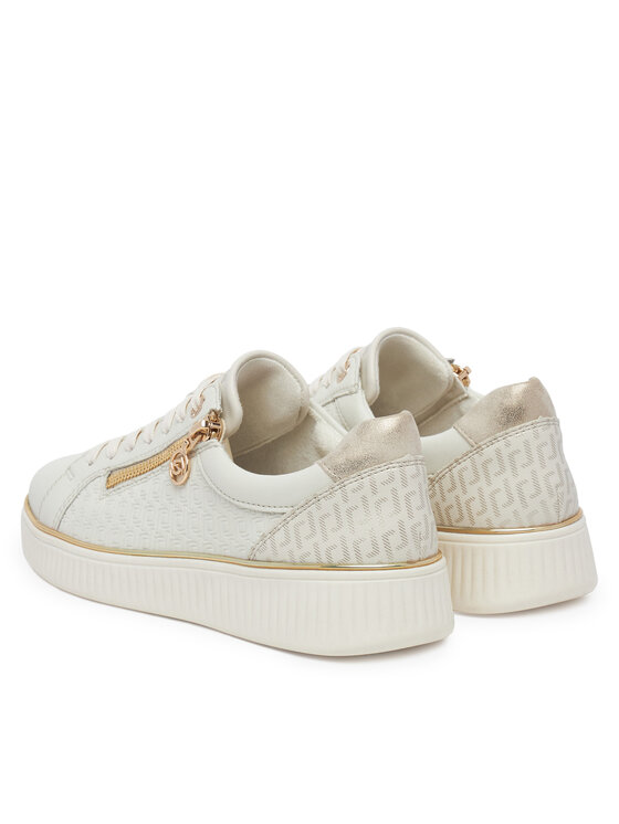 Remonte Remonte Sneakersy D2E00-80 Biały