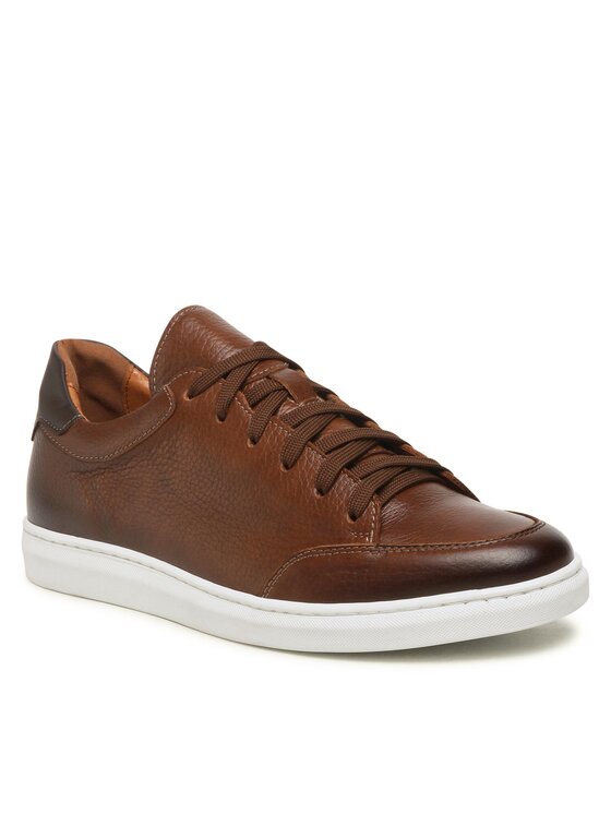 Pantofi Domeno 4938-BR1058 Maro