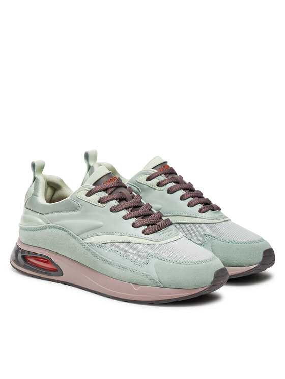 HOFF HOFF Sneakersy Atonium 22406003 Niebieski
