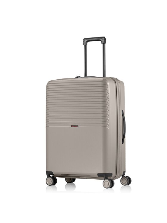 Pack Easy Pack Easy Walizka średnia 274714 Szary