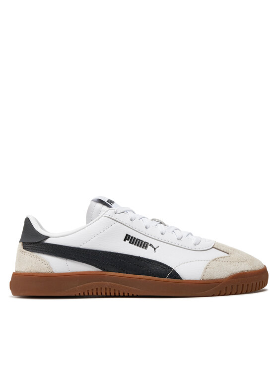 Puma Sneakersy Club 5V5 Sd 395104-04 Biela