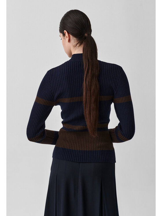 TATUUM TATUUM Halenka BASO Barevná Classic Fit