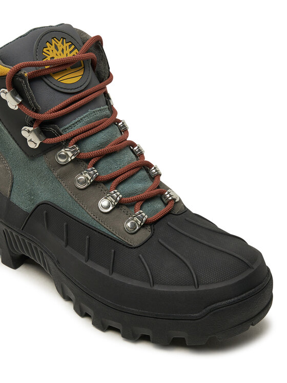 Timberland Timberland Scarponcini Vibram Euro Hiker Wp TB0A2KJP0331 Multicolore