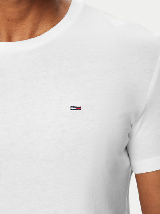 Tommy Jeans Tommy Jeans Set di t-shirt 3 Pack DM0DM21579 Multicolore Regular Fit