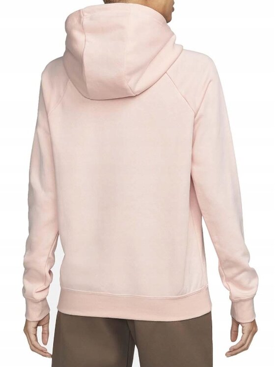 Nike rally hoodie storm pink online