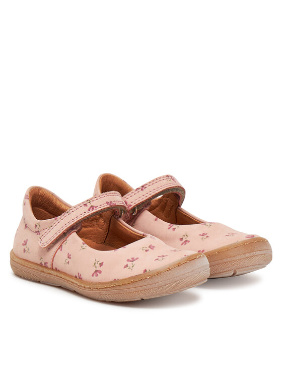 Froddo Froddo Балеринки Mary F G3140182-12 M Розов
