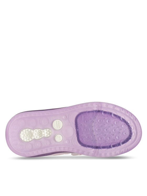 Geox Geox Sneakersy J Sketlite Girl J65NWB 0EWBC C8842 M Różowy