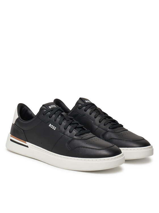BOSS BOSS Sneakersy Clint  50542538 Czarny