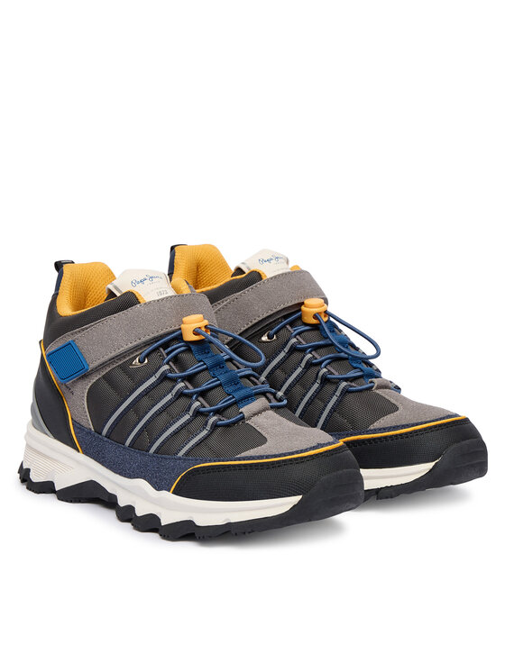 Pepe Jeans Pepe Jeans Sportcipők Peak Trek B PBS600003 Sötétkék
