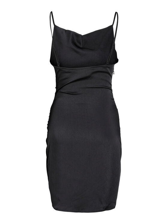 JJXX JJXX Коктейльна сукня Rosa 12220248 Чорний Slim Fit