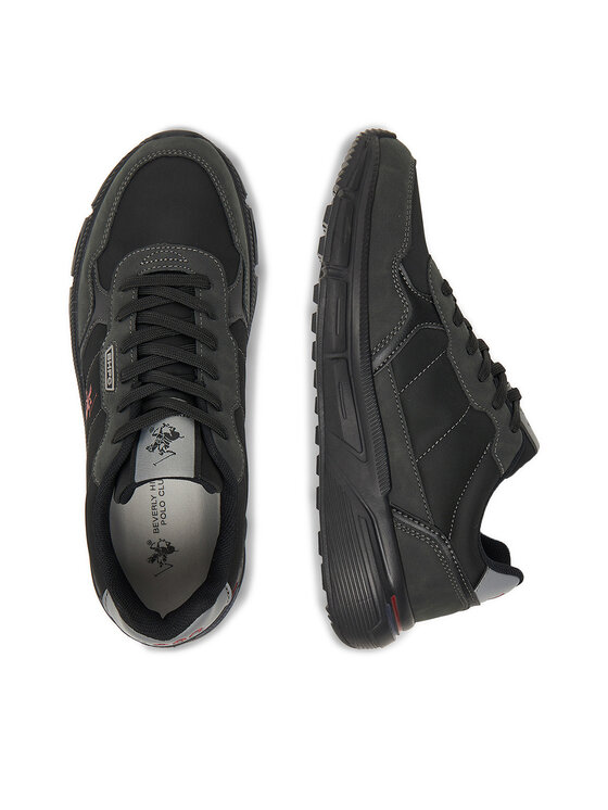Beverly Hills Polo Club Beverly Hills Polo Club Sneakers CEO-V5-MARCO Negru