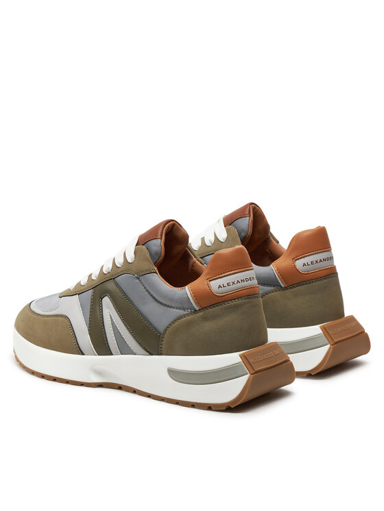 Alexander Smith Alexander Smith Sneakers ASAZHYM 3090 Verde