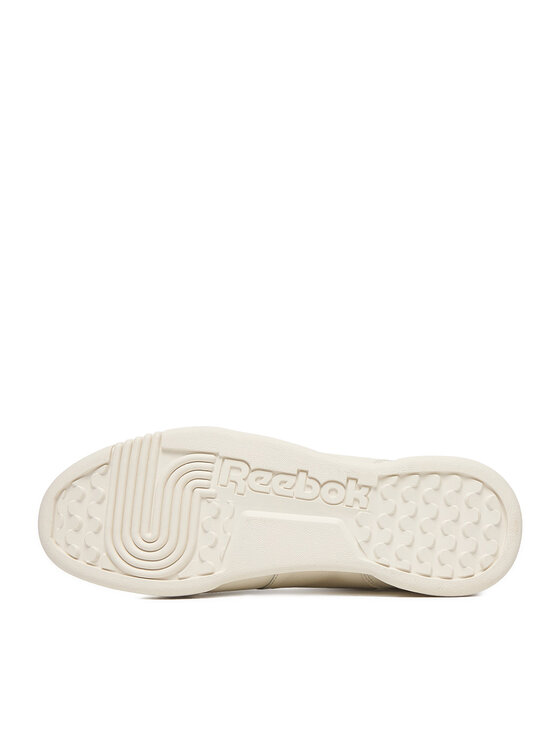 Reebok Reebok Snīkeri SS-WORKOUT PLUS 100244869 Balts