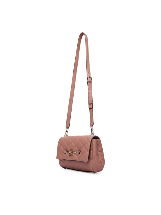 Guess Guess Kabelka Frances HWQG22 41190 Ružová