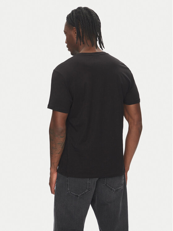 Emporio Armani Emporio Armani T-shirt EM000574 AF12331 UC001 Nero Regular Fit