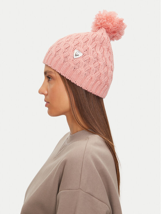 Rossignol Rossignol Mütze Lony RLMWH20U Rosa