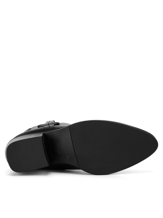 MEXX MEXX Čizme MICP1710243W Crna