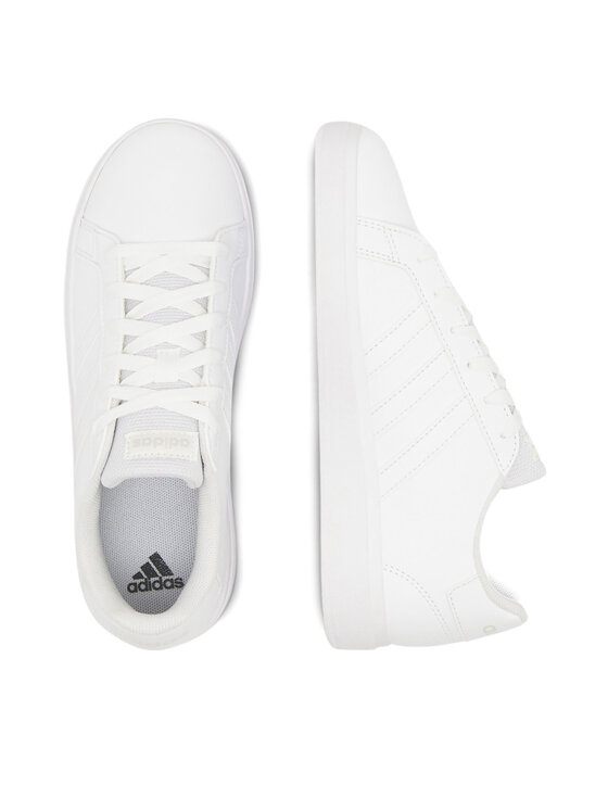 adidas adidas Sneakersy ADIDAS GRAND COURT 2.0 K FZ6158 Biały