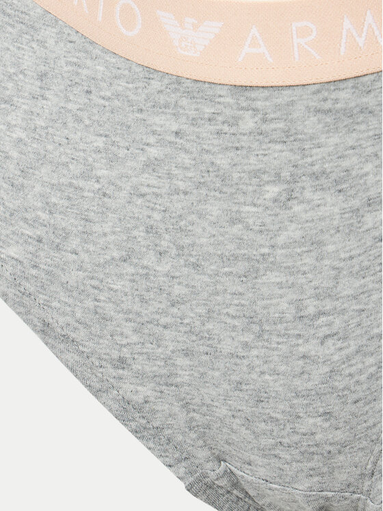 Emporio Armani Underwear Emporio Armani Underwear Boxerky 163225 4F227 00948 Šedá