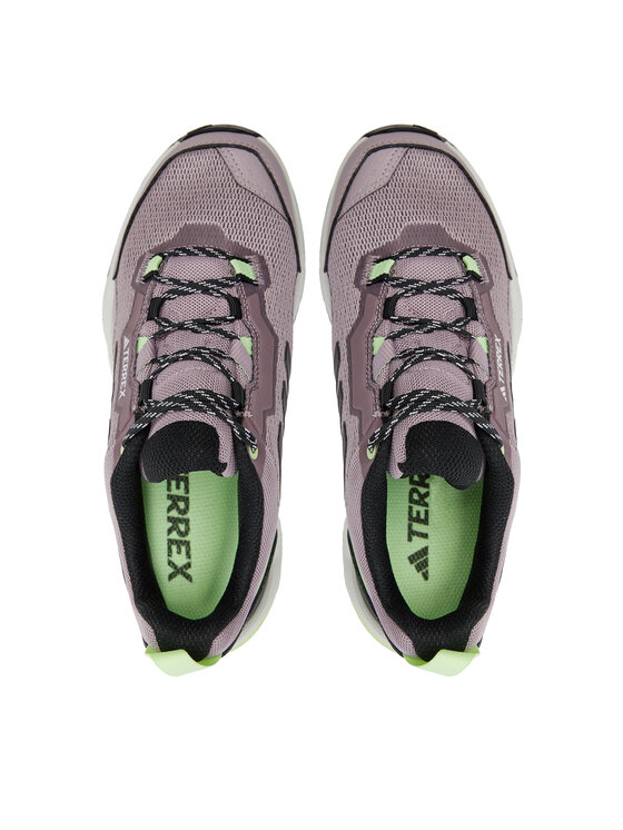 adidas adidas Trekking čevlji Terrex AX4 Hiking IE2571 Vijolična