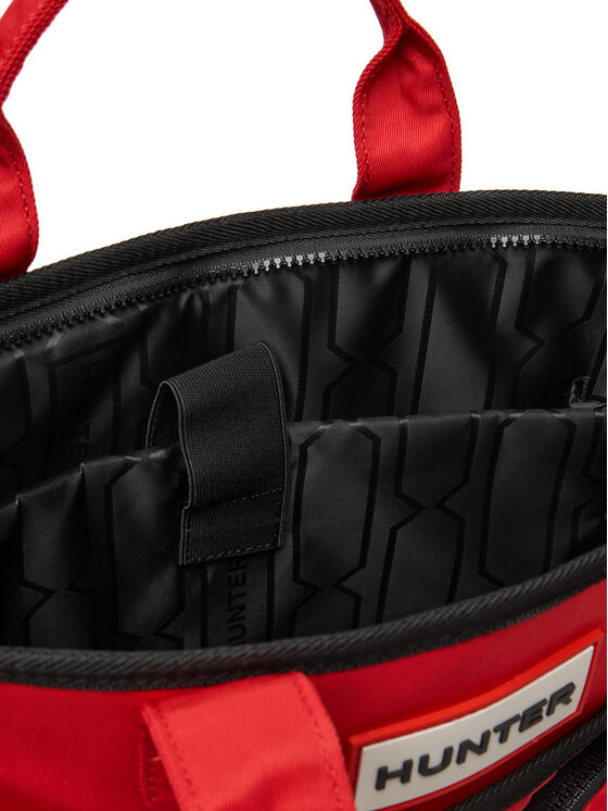 Hunter Hunter Zaino CEO-HTR-B-006-08 Rosso