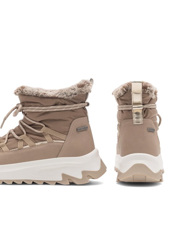 Go Soft Go Soft Stivali da neve VS22W019-1 Beige