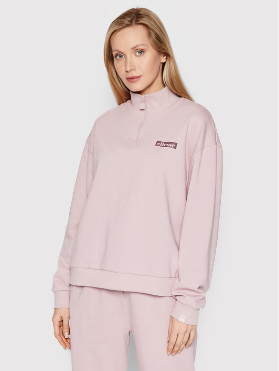 Ellesse Ellesse Treniņtērps Novu SGM14378 Rozā Relaxed Fit