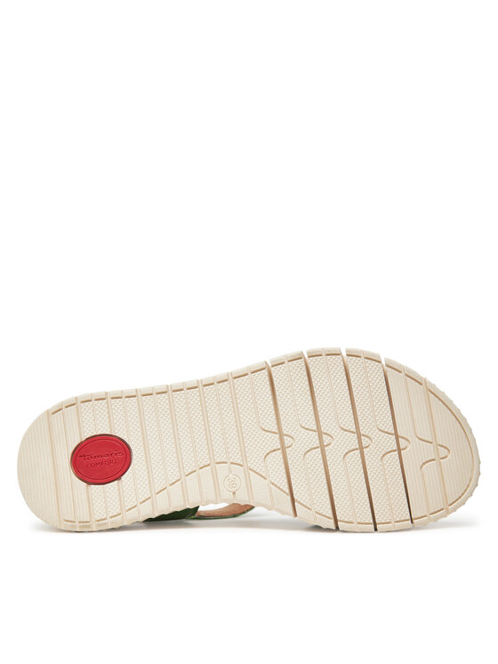 Tamaris Tamaris Sandali 8-88720-44 Verde