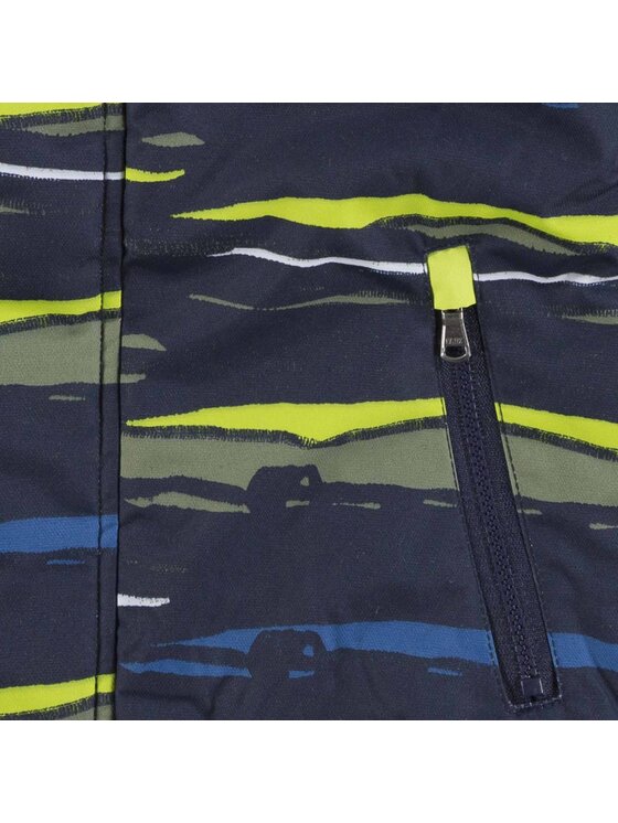 Kanz Kanz Kurtka anorak 1843659-5002 Czarny Basic Fit