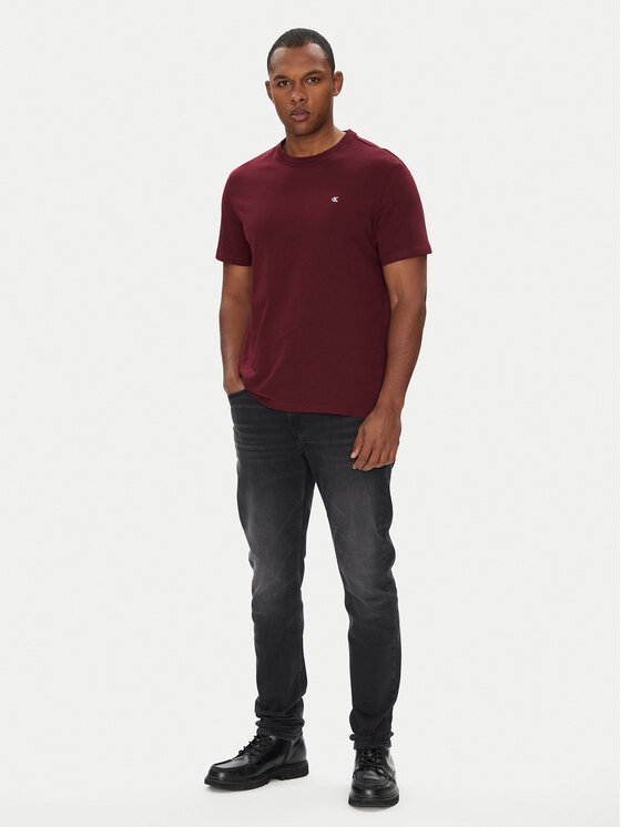 Calvin Klein Jeans Calvin Klein Jeans Farmer LV04RB754G Fekete Slim Taper Fit