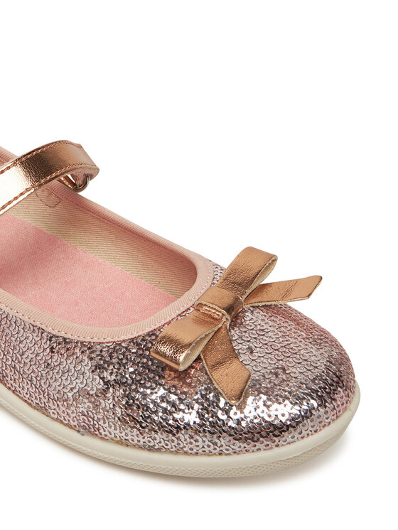 Naturino Naturino Балетки Claries 2 4000713-07-0M02 D Білий