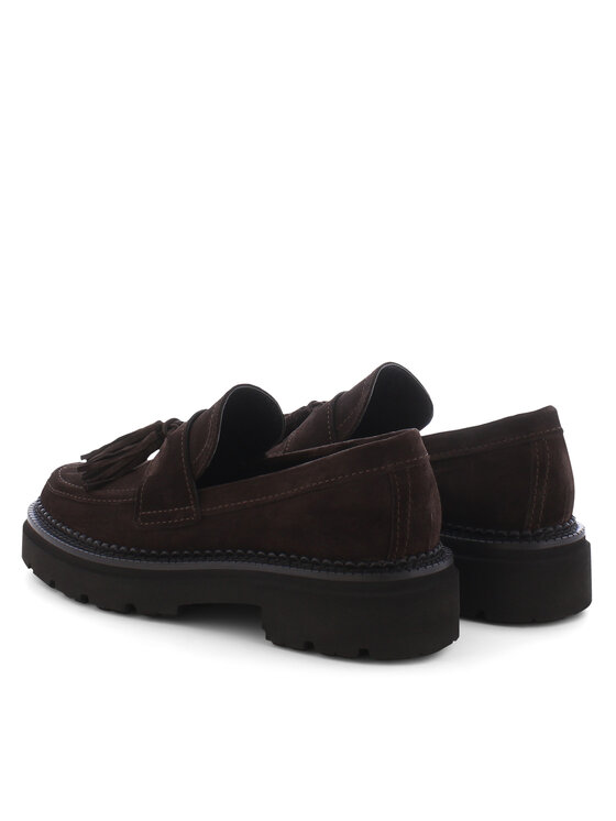 Kennel & Schmenger Kennel & Schmenger Loaferice Jacy 61-38200.258 Smeđa